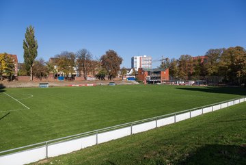 Bild 3 - Frauen Holstein Kiel - SV Meppen : Ergebnis: 1:1